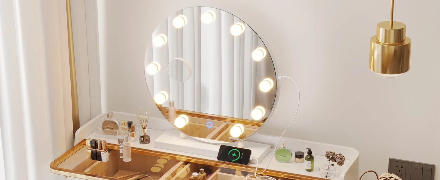 vanity mirror