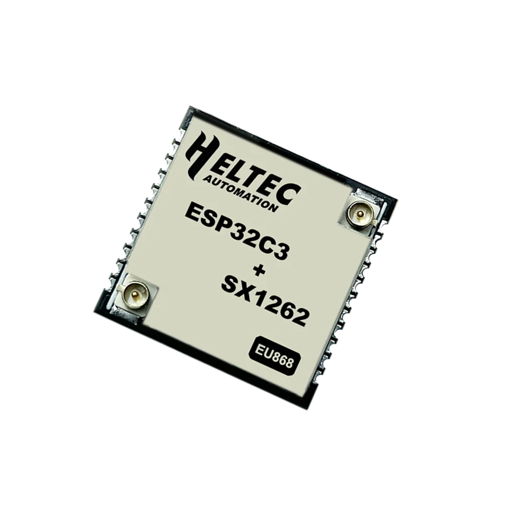 Módulo nó Heltec Ht-ct62 Lora - Imagem 6