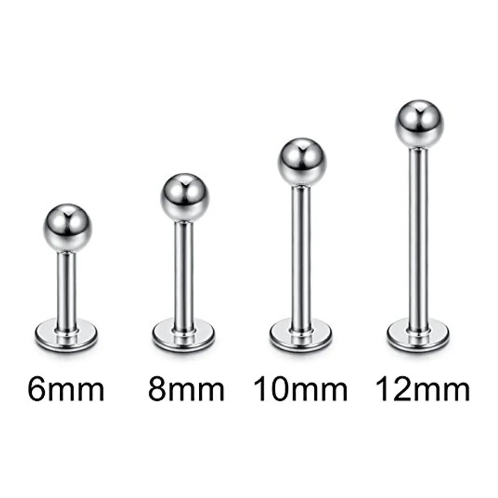 Piercing Tragus/Helix Âncora 4mm - PC123