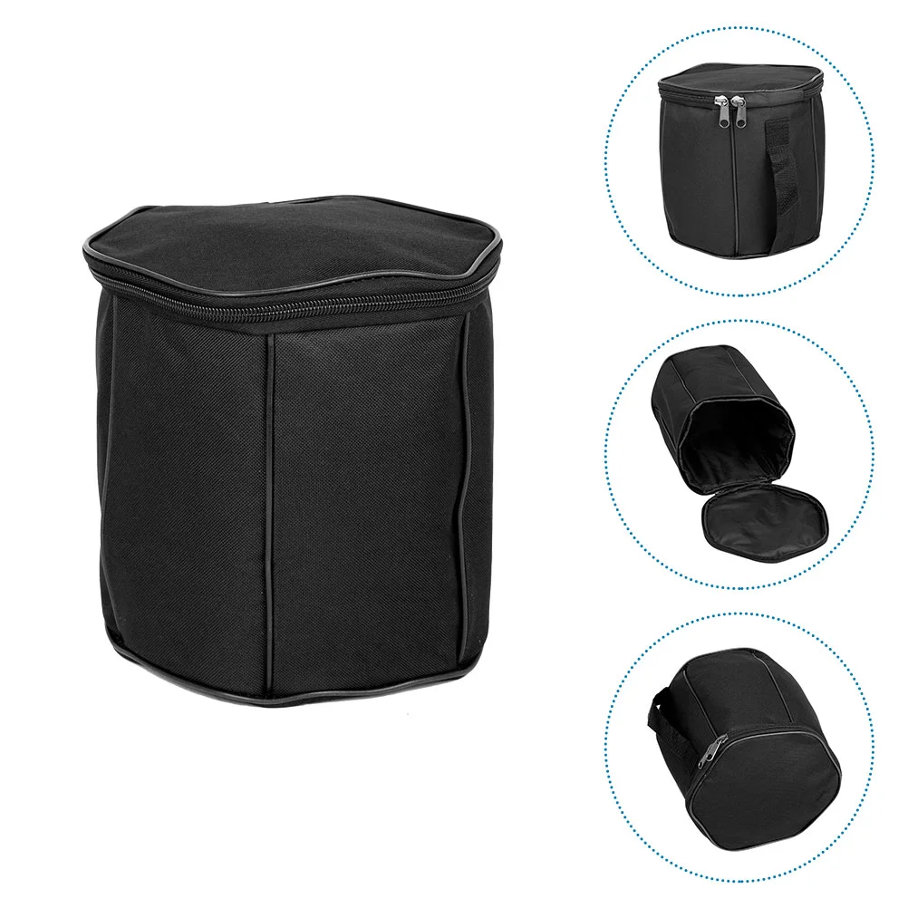 

Hurdy Gurdy Instrument Handbag Organizer Inserts Accordion Storage Accessory Case