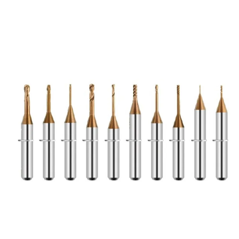 

1PC Dental Cradle Metal Milling Burs Diameter 6MM Overall Length 50MM Dental CADCAM Tools