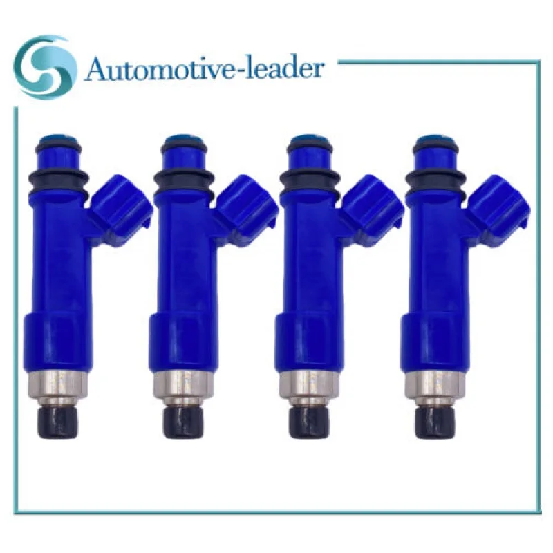 

Set of 4 Fuel Injectors Nozzle 200cc 297500-0790 Fits For Suzuki Swift MZ 1.3L