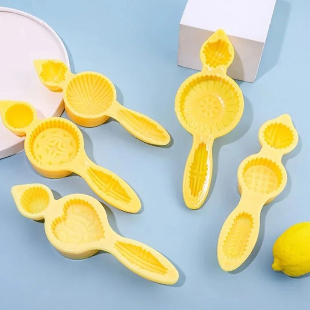 Plastic Middle Eastern Cookie Mold Yellow Rice Ball Mold Chocolate