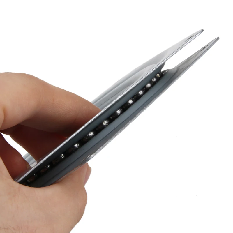 Piatto Girevole In Acciaio Zincato 4x4 Pollici - Cuscinetti A Sfere, Per Giradischi, Display, Torte