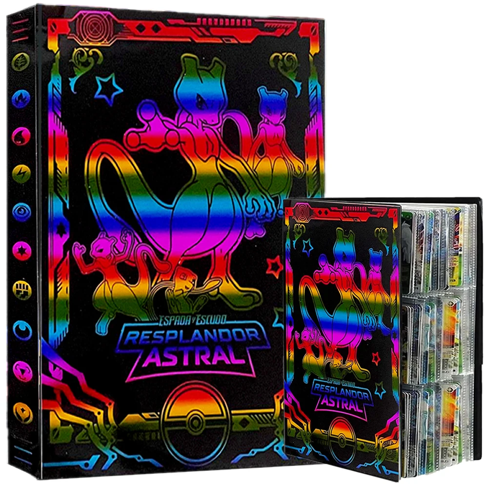 Pok mon Cards Album Book Pok mon 9 Pocket Card Holder Pikachu Charizard pok-mon-cards-album-book-pok-mon-9-pocket-card-holder-pikachu-charizard