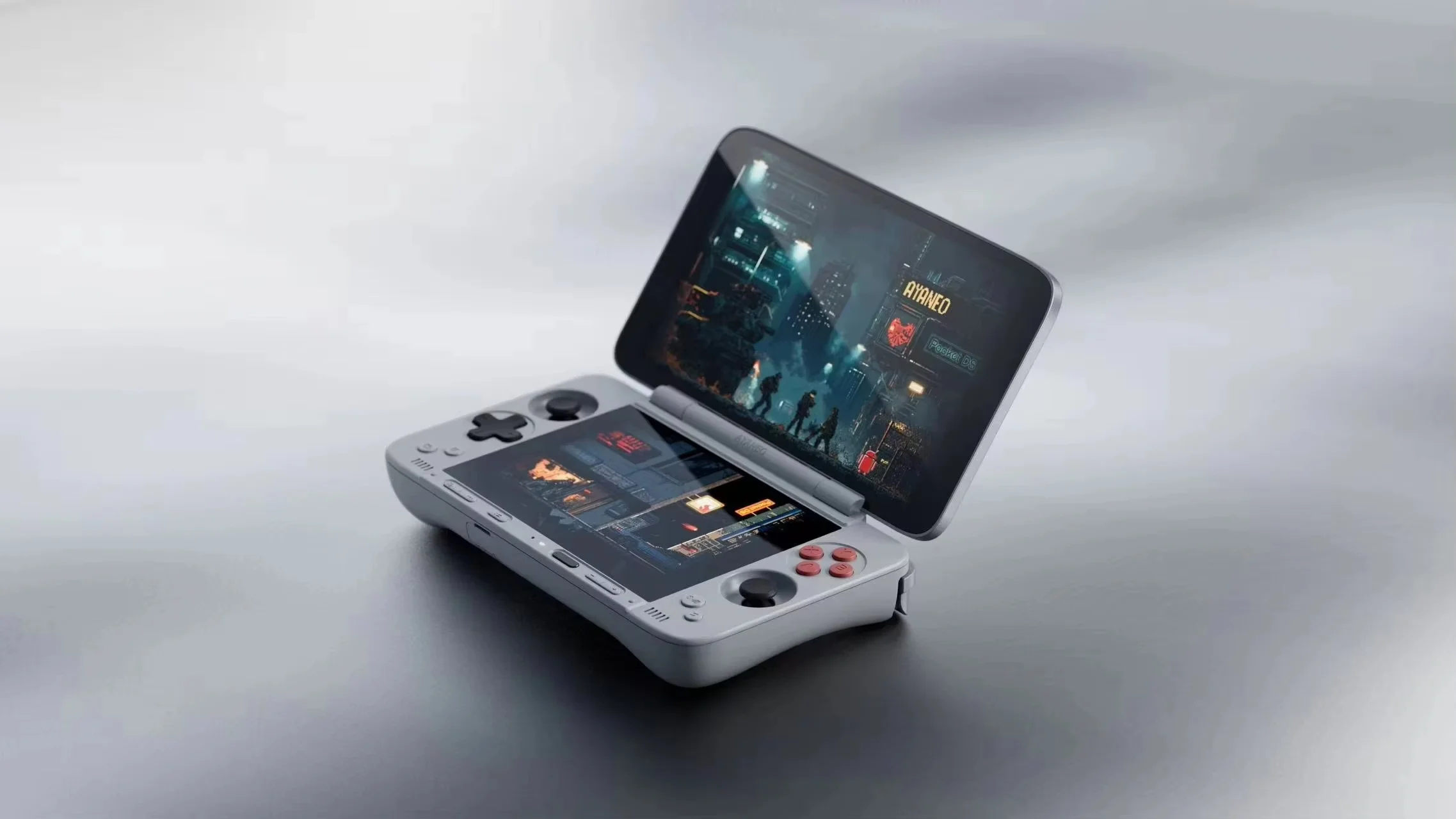 AYANEO POCKET DS Handheld Game Console G3X Gen2 2nd generation of