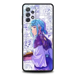Stylish Anime Ensemble Stars Phone Case - Vibrant Design Phone Cover - Samsung A21s (A4)