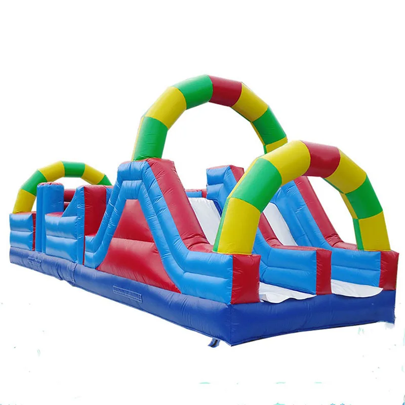 

Commercial Grade Hot Sale Inflatable Obstacle Course