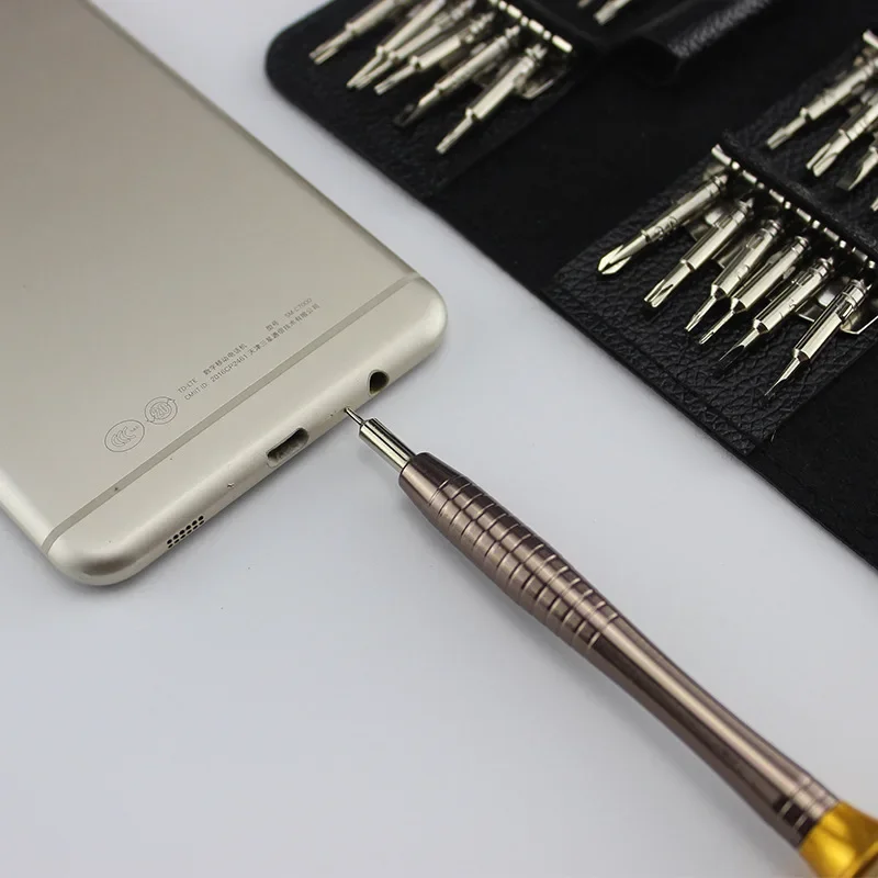 Mini Cacciavite Meccanico Di Precisione, Cacciavite Magnetico A Croce Cacciavite Piccolo Per Riparazione Occhiali Per Gioielli Orologi Pc Tablet Smartphone Dispositivi Elettronici Set Da 5 Pez 78799440 - Foto 3