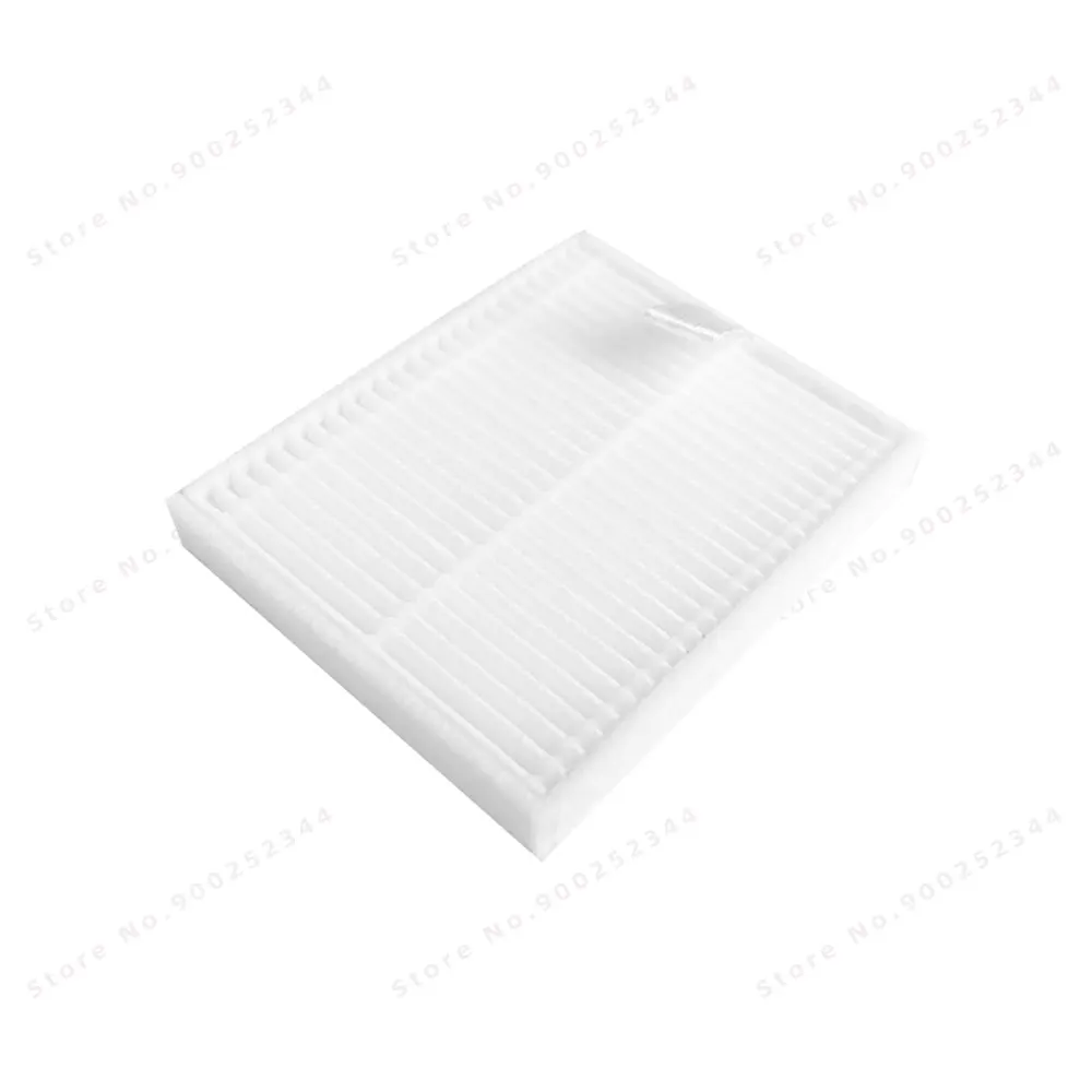 For Xiaomi Mijia Robot Vacuum E10/E12/B112 Filter Mop Cloth Main Side Brush  Set