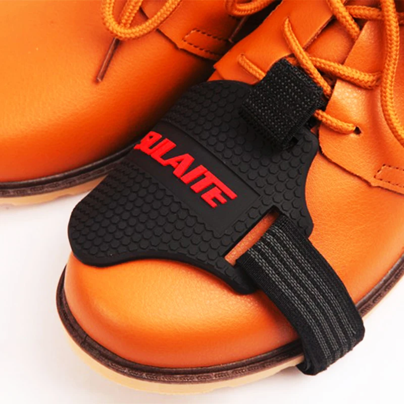 Motorcycle Boots Gear Shifter Shoe Protector Cover Shift Sock Boot Cover Average Size Protective Guard Gear Motorbike Boot