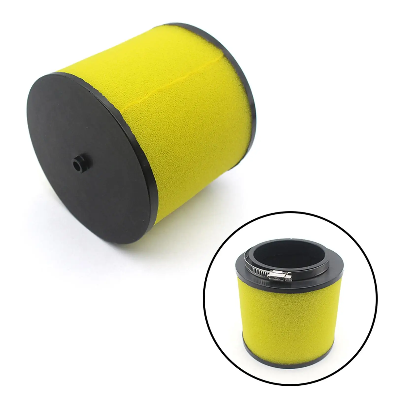  Yellow Air Filter for TRX300 TRX300FW TRX400FW TRX450ES TRX350FE