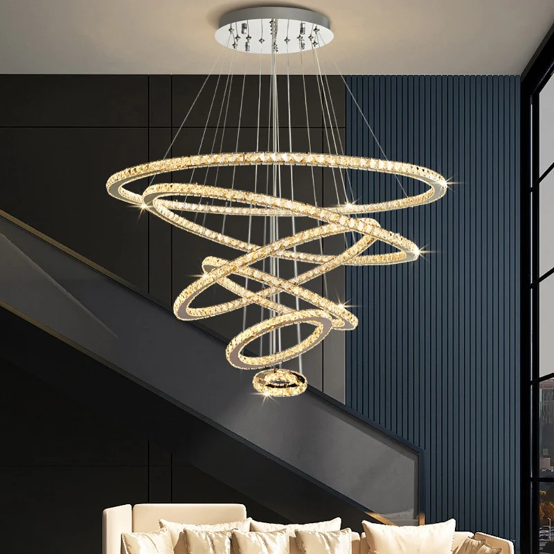 NordichomecrystaldiningroomPendantlamplightsindoorlighting