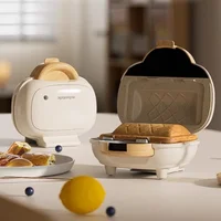 Home Kitchen Sandwich Maker New  style  Breakfast Maker  Hot Pressing Toast Multifunctional Breakfast Maker 1