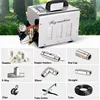 1L/2L/3L High Pressure Fog Machine Spray Kits+Tubes+3/8''Quick Connectors+Nozzles for Outdoor Mist Cooling Humidification 4