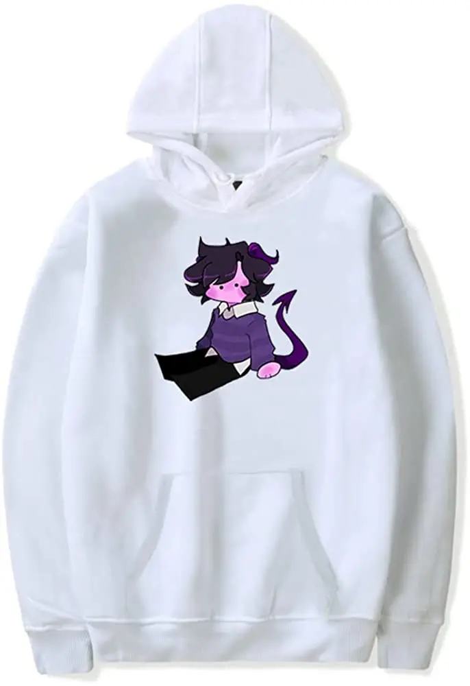 Новинка 2022 модные повседневные толстовки Jellybean Merch унисекс толстовка с капюшоном