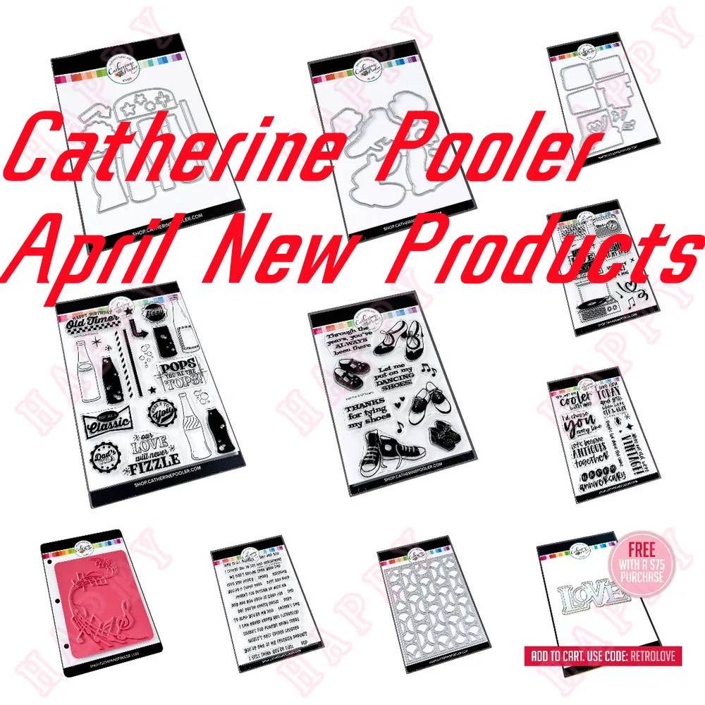 금속 절단 금형 및 투명 스탬프 병 신발 축음기 축복 스크랩북 일기 장식 종이 공예 엠보싱 템플릿 