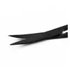 Scissor Professional Scissor Manicure For Nails Eyebrow Nose Eyelash Cuticle Scissors Curved Pedicure Makeup Tool 3