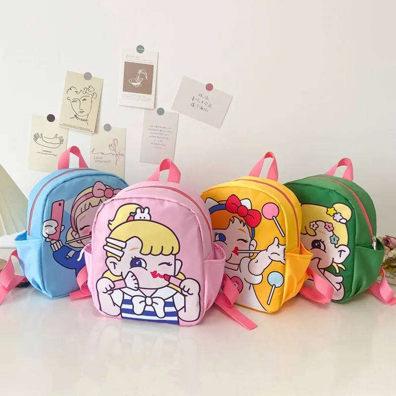 Рисунок 5 - Милые маленькие милые нейлоновые рюкзаки для девочек