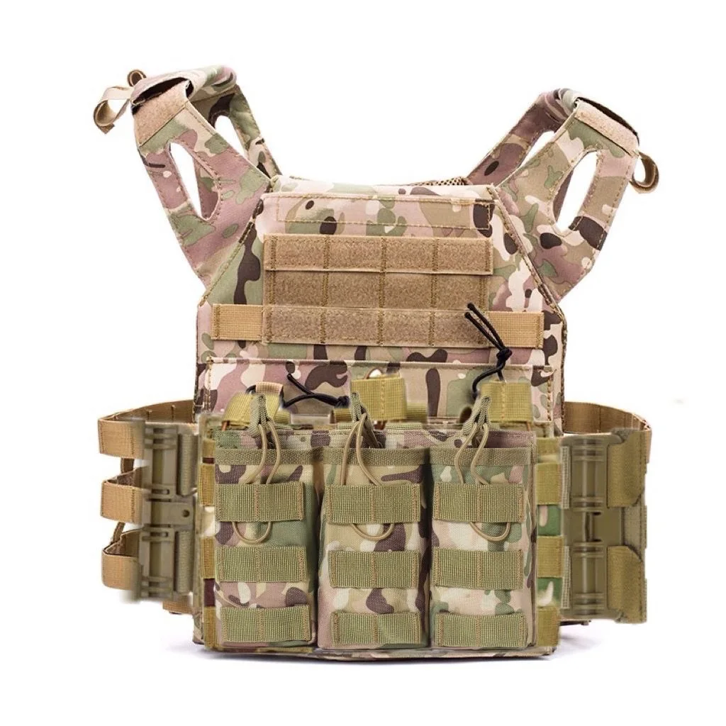 Airsoft Tactical Vests And Rigs - Yorkshire Outdoor Activity Park