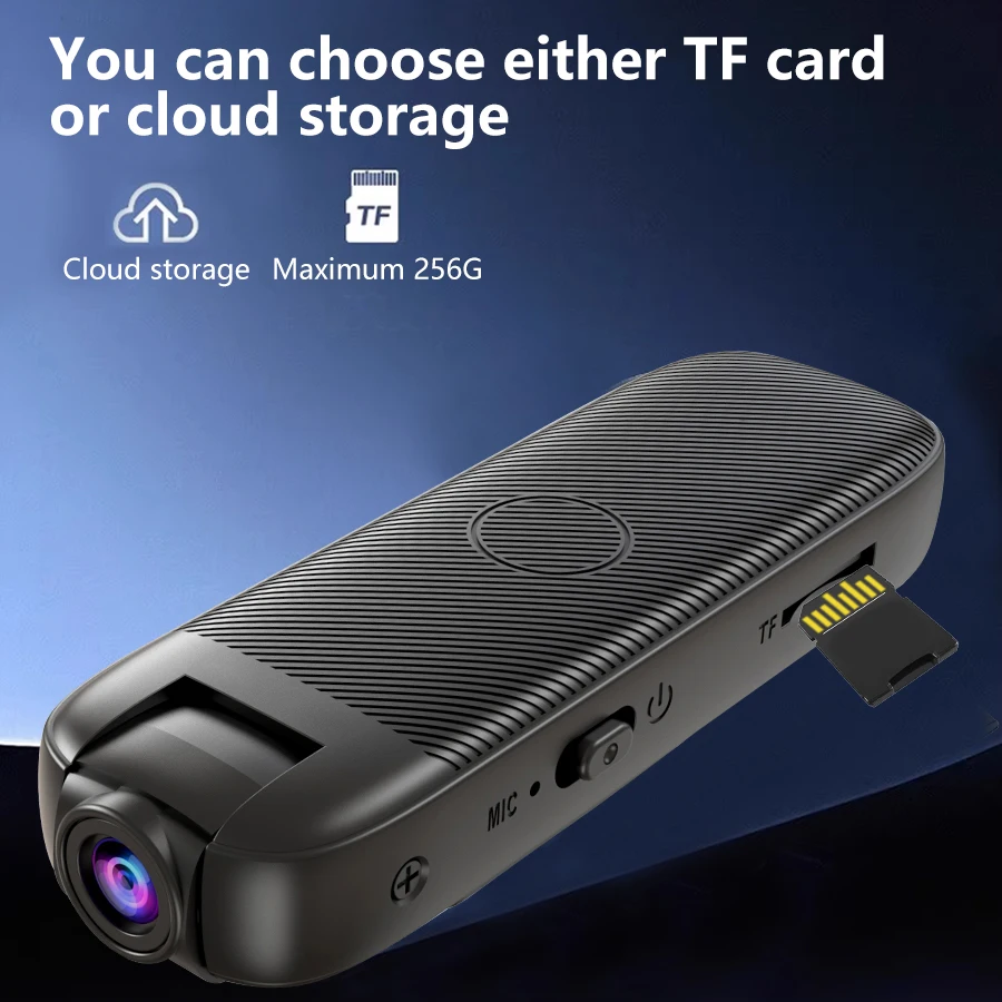 storage options tf card cloud