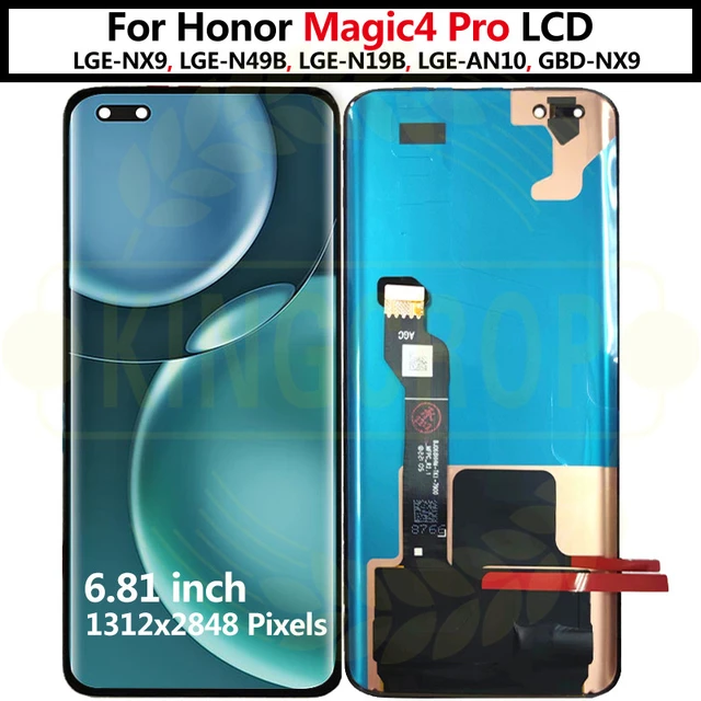 LGE-NX9 Honor magic 4 pro