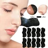 10PCS Nose Blackhead Remover Mask Deep Cleansing Skin Care Shrink Pore Acne Treatment Mask Nose Black Dots Pore Clean Strips 1