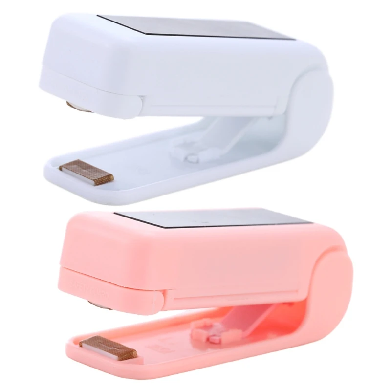 

Heat Bag Sealer, Plastic Bag Sealer Mini Heat Sealer Machine for Food Saver M76D