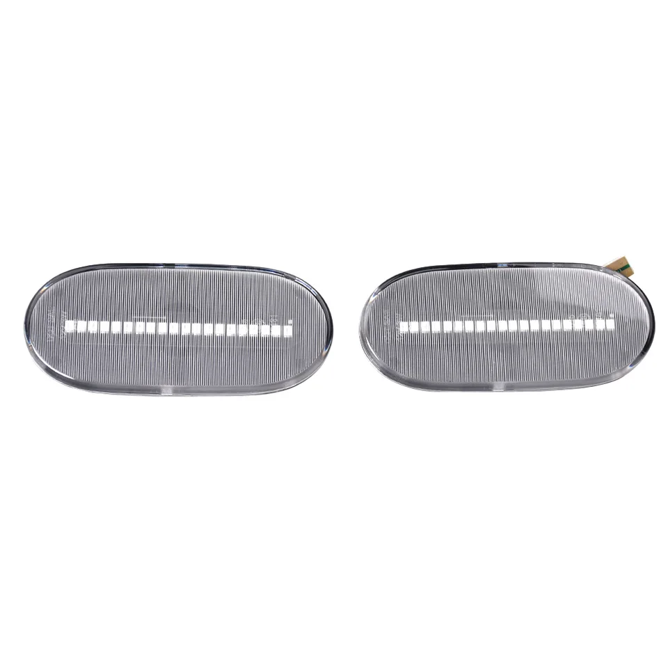 6 Luci Di Posizione Laterali A LED Per Mercedes Benz Sprinter - Foto 11