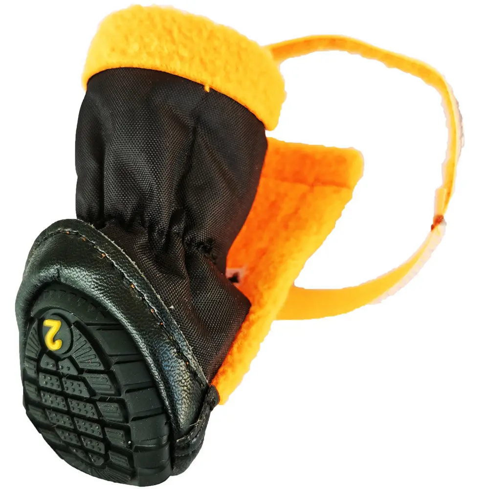 Pet Shoes for Small Dogs Reflective Non Slip Wear Resistant Winter Warm Boots for Bichon Corgi Chihuahua York Teddy Soft-soled