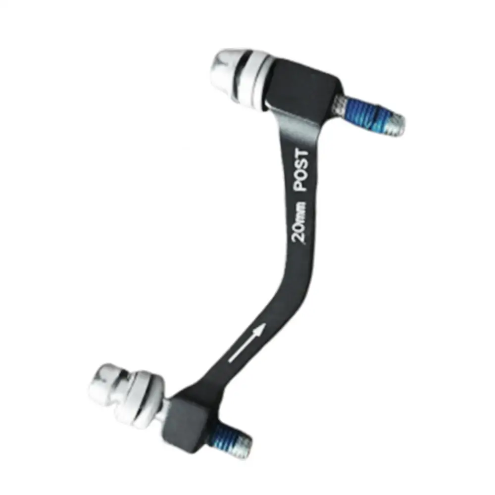 Bicycle Bike Disc Brake Mount 20mm Post Adapter to 180mm Rotor for SRAM AVID Bicycle Accessories