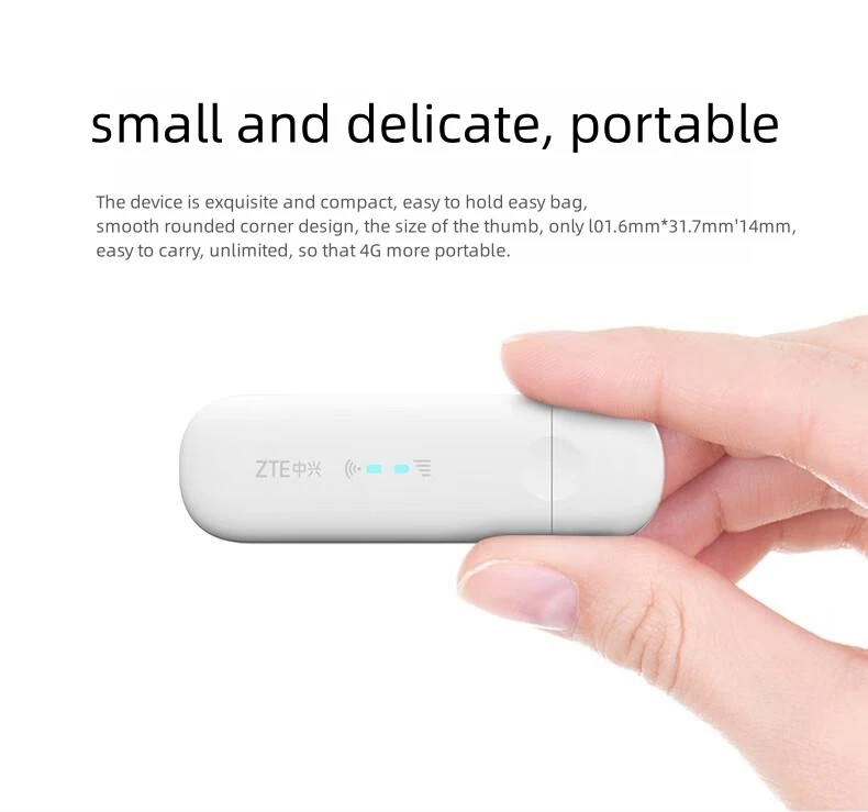 ar livre 4g lte router, 150mbps, dongle