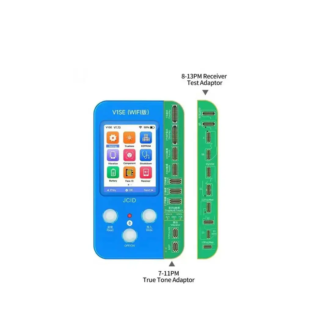 JC V1SE WIFI Programmer For iPhone 7 8 X XR XS 11 12 13 14