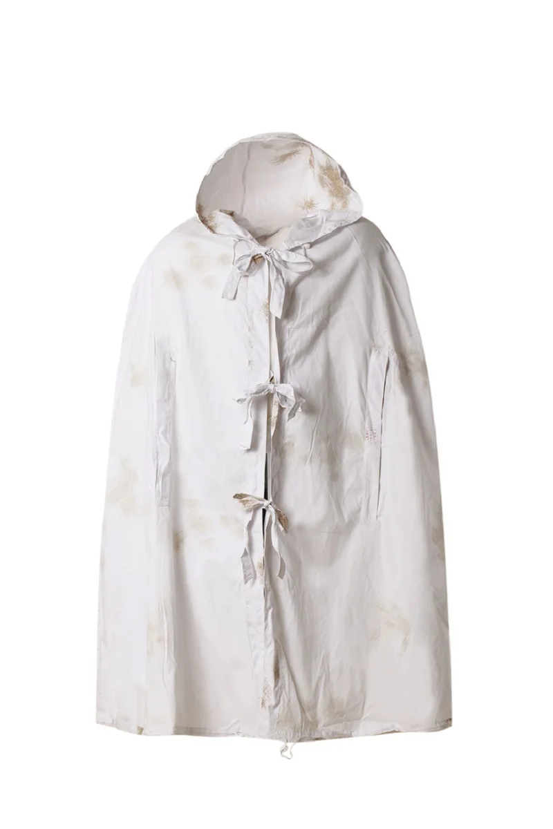 

Outdoor Snow Camouflage Cloak In Autumn And Winter