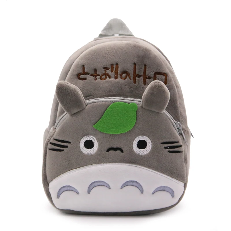 

My Neighbor Totoro Backpack Cute Cartoon Toddler Kindergarten Kids School Bags for Girl Lovely Children Mochila Escolar Infantil