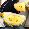 30cm Cute Plush Durian Design Doll Creative Tearable Soft Plush Toy Super Hot On Ins/TT Simulated Fruit Birthday Gift Decompress 3