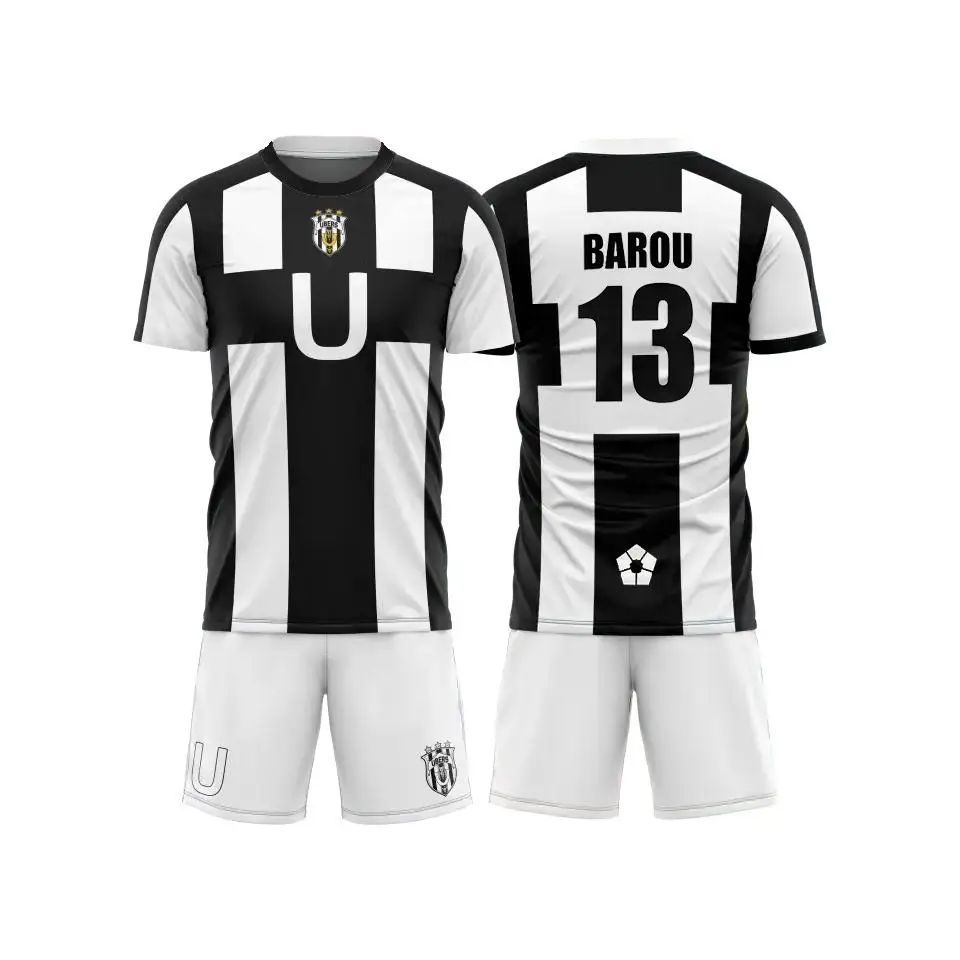 New Summer Five Person Pattern VL Replika Anime Uber Blue Lock 3d Men Set Cosplay Football Jersey Futsal Graphic T Shirt Shorts 3