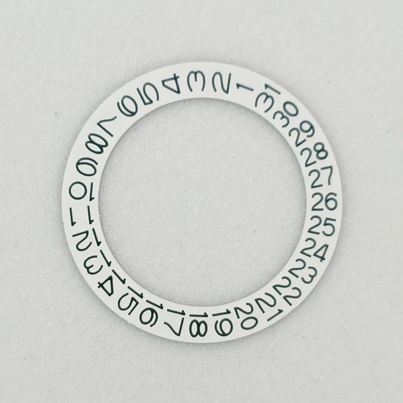 Day Date Dial Patch for Japanese Automatic Mechanical Movements