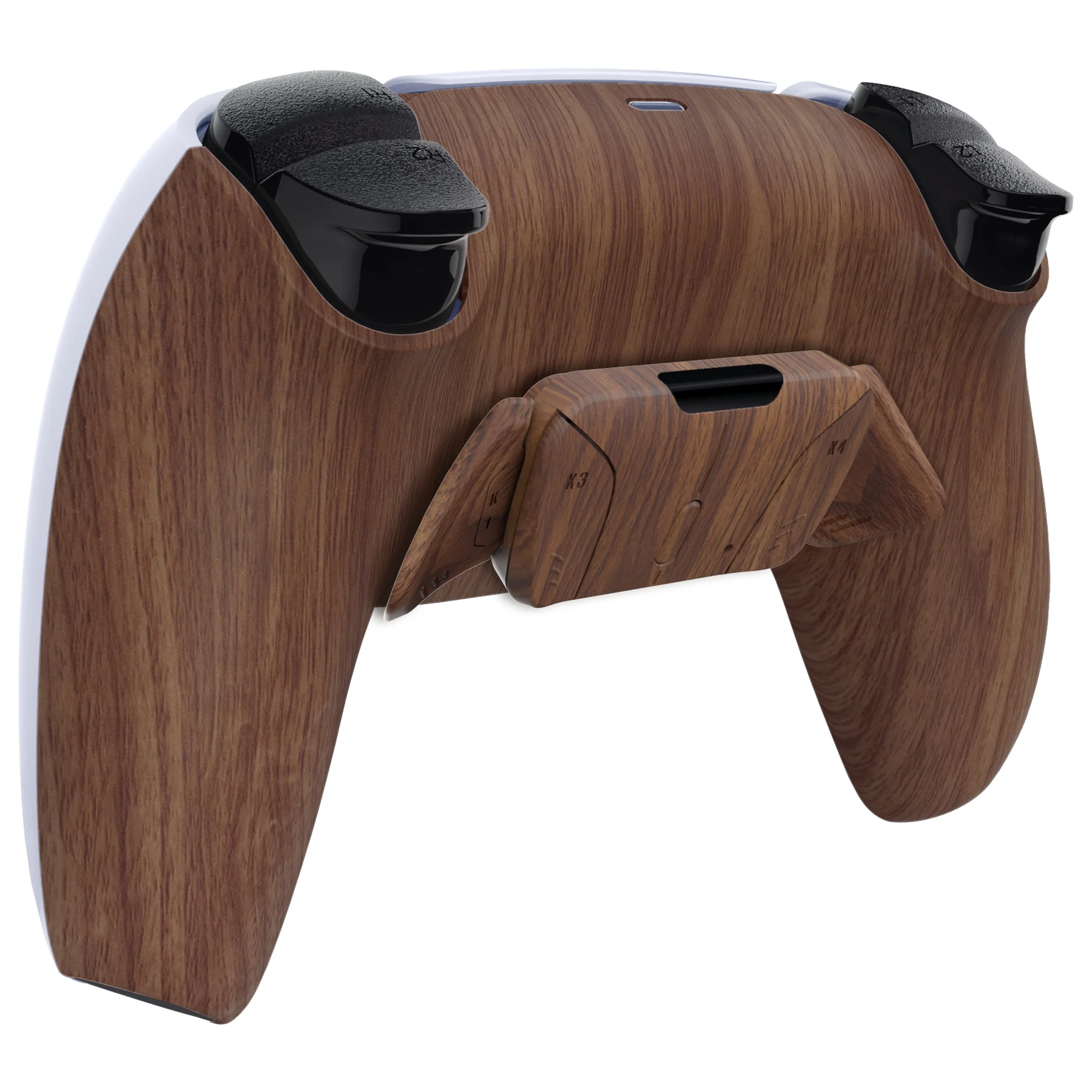 Placa de Atualização, Back Shell, 4 Botões