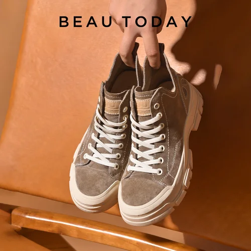 BeauToday 여성용 캐주얼 스니커즈, 편안함과 스타일의 완벽한 조화 추천