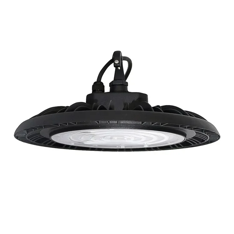 

Stock At USA/Canada Warehouse Factory Industrial Lighting Indoor 100w 150w 200w 240w UFO Led Highbay Light