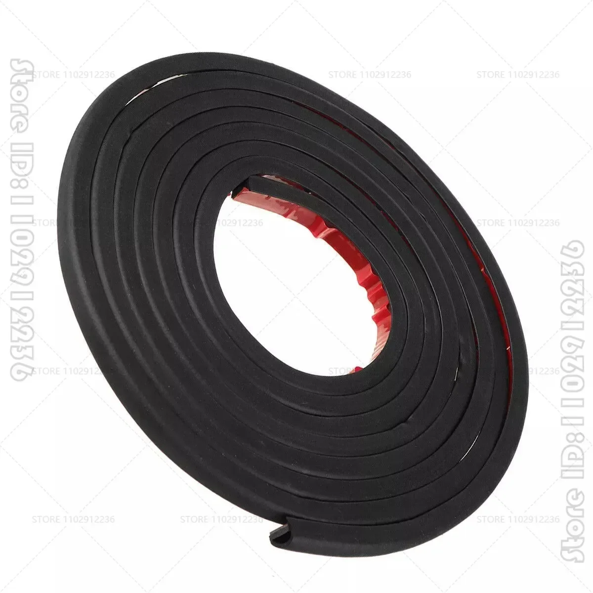 Sunroof Seal Lenght 2980 mm 54107245551 for 1995- E38 E39 E60 E65 E71 E90 F01 F10 F12 F16 F90 G11 G12 G30 BMW 5/7/X6 Series car roof seal strips