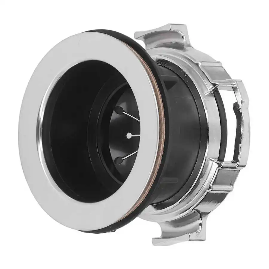 Description Picture 6 of item114mm Garbage Disposal Sink Flange Kit with Guard Stainless Steel Food Waste Disposer Mount Parts Accessories