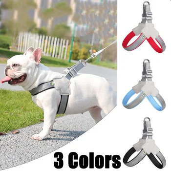 Adjustable Reflective Pet Harness 1