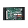 Qotom Mini PC Q710G4-S05 with J3455 Quad Core 4 Gigabit NIC Support POE Fanless Computer 5