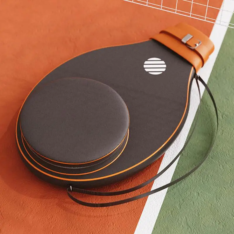Tennis racket bag Tennis Backpack Badminton Gym bag Squash Racquet Bag Crossbody Backpack for Tennis Racket for tennis lovers 3