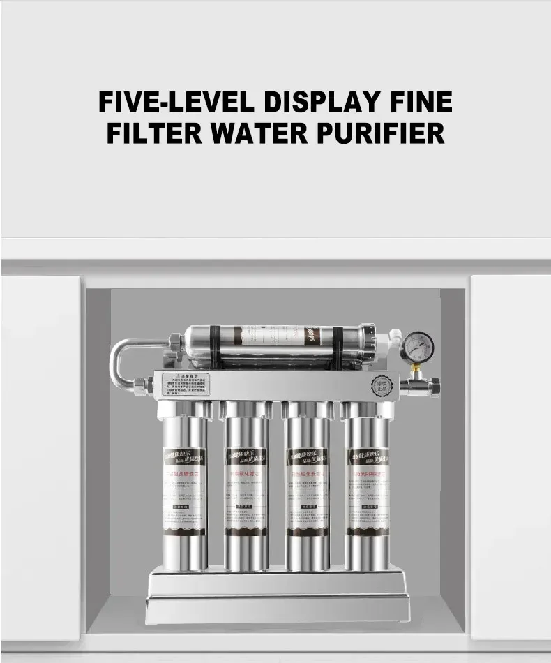 Sca3a06025f604352acd1440e680e5e25u Filtr wody kuchennej ultrafiltracja wody pitnej filtr do wody odwróconej osmozy filtr ze stali nierdzewnej do bezpośredniego picia