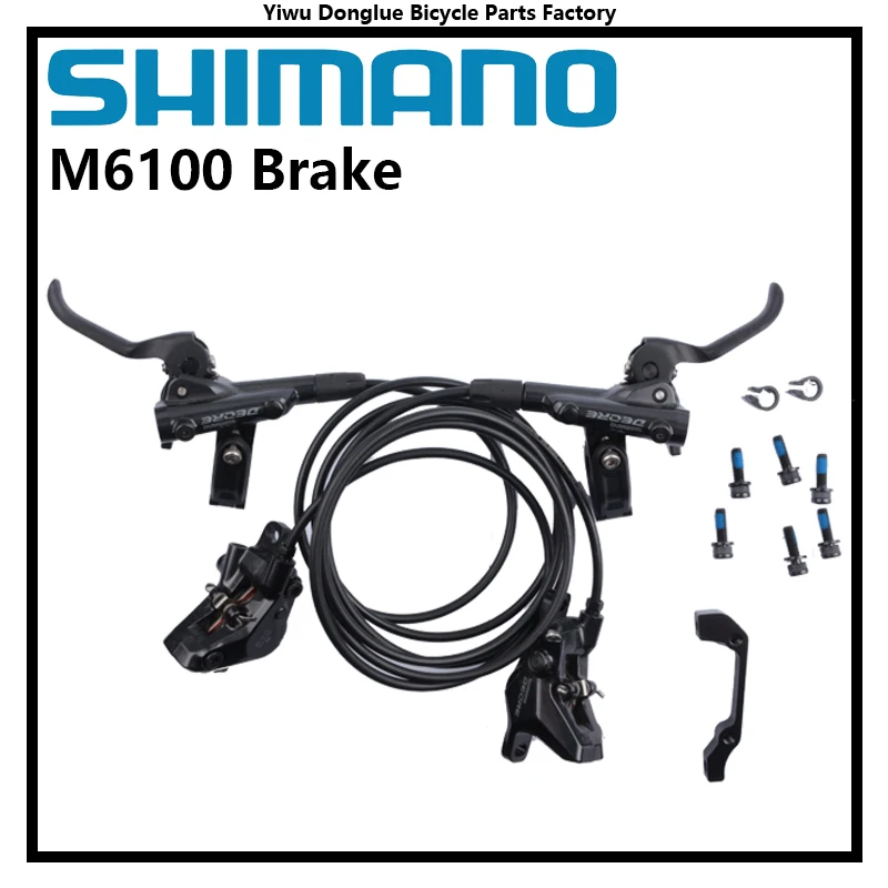 Hydraulic Brake Shimano Deore M6100 Shimano Slx M7100 Hydraulic Brakes Shimano Aliexpress