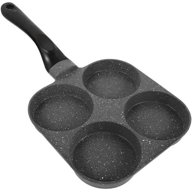 Non Stick Pan Fry Pans Small Frying Egg Plate Nonstick Griddle Best Eggs  Wood Fried - AliExpress