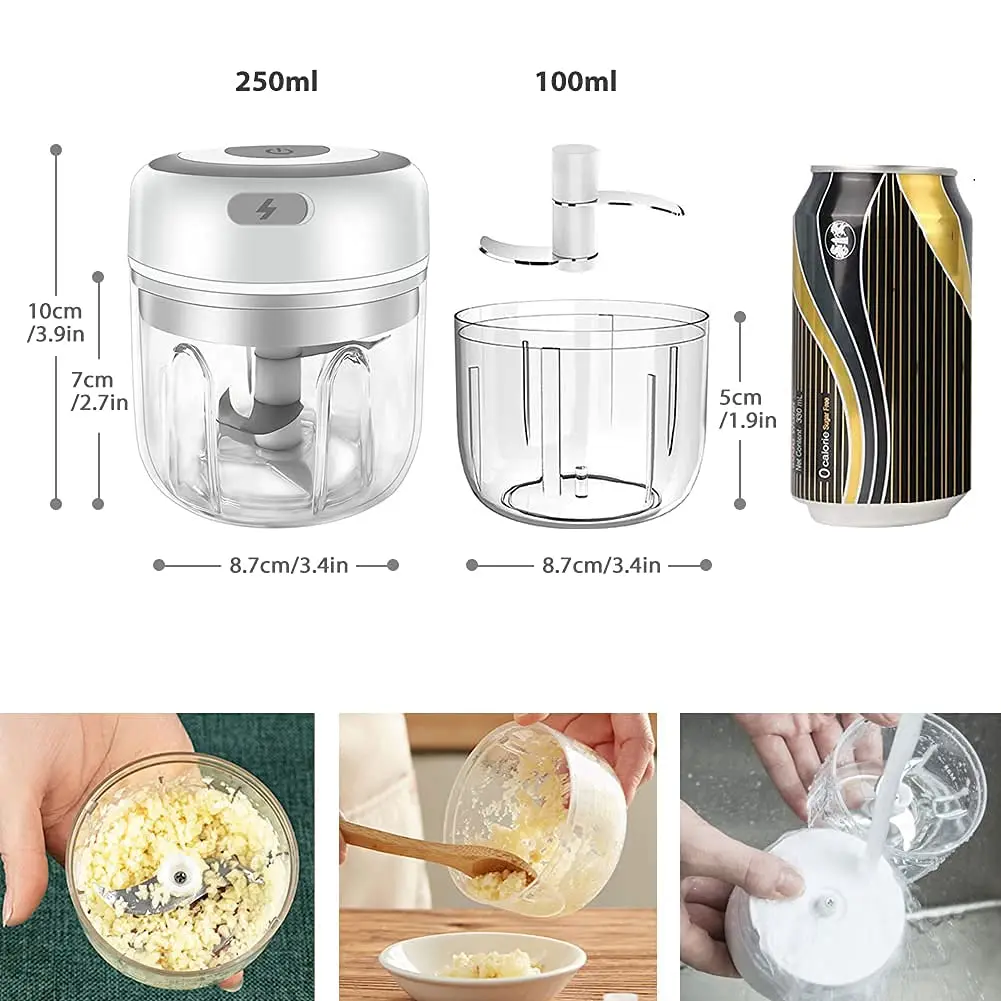 Electric Nut Chopper